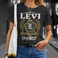 Het Is Een Levi Ding Je Zou Het Niet Begrijpen Levi Naam T-Shirt Geschenke für Sie