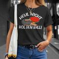 Heul Nicht Hol Den Ball Table Tennis Table Tennis T-Shirt Geschenke für Sie