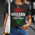 For Hungarian Hungary T-Shirt Geschenke für Sie