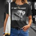 It Get To Hurt Hindenburg Disaster For Men Women Cool T-Shirt Gifts for Her