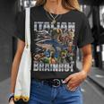 Italian Brainrot T-Shirt Gifts for Her