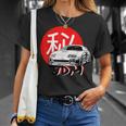 Jdm Cars Motorsport Supra Jdm Coche Motorsport Idea De Regalo Camiseta unisex Regalos para ella