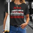 Jena The Birth Place Of Legends T-Shirt Geschenke für Sie