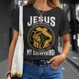 Jesus Is My All Christian God T-Shirt Geschenke für Sie