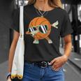 Jugador De Baloncesto I Ball Boys Dab Dance I Dabbing Baloncesto Camiseta unisex Regalos para ella