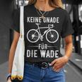 Keine Gnade Für Die Wade Cyclist Clothing Downhill T-Shirt Geschenke für Sie