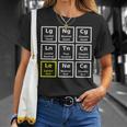 Lawful Evil Alignment Roleplaying T-Shirt Gifts for Her