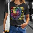 Legendeerlässt Schulgelände Abschluss Grundschule 2025 T-Shirt Geschenke für Sie