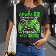 Level 12 Birthday Boy Gamer 2013 12 Birthday T-Shirt Geschenke für Sie