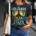 Los Cabos 2025 Tropical Beach Vacation Matching T-Shirt Gifts for Her
