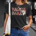 Maltese Groovy World's Best Maltese Mum T-Shirt Geschenke für Sie