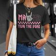 Mama Of The Bad Two The Bone Birthday 2 Years Old Birthday T-Shirt Gifts for Her