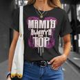 Mami's Always On Top Mom T-Shirt Geschenke für Sie