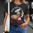 This Man Makes The Best Pizza Pizza Baker T-Shirt Geschenke für Sie