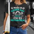 Mechatronic Screwdriver Car Mechanic T-Shirt Geschenke für Sie