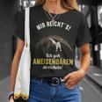 Mir Reichts Ich Gehe Ant Bear Mir Reichts Ich Gehe Ant S T-Shirt Geschenke für Sie