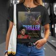 Mj-067_Thriller T-Shirt Geschenke für Sie