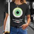 Monster With An Eye T-Shirt Geschenke für Sie