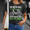 Moped Scooter Hercules intage Car S T-Shirt Geschenke für Sie