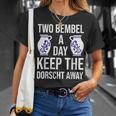 Mostkrug Abbelwoi Jug Bembel Frankfurt Äppler T-Shirt Geschenke für Sie