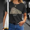 Moth Lamp Meme T-Shirt Geschenke für Sie