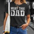 Muay Thai Martial Arts Combat Sport Sayings T-Shirt Gifts for Her