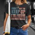N'essayez Pas De Suivre Laille Natale De Sunnyvale En Californie T-Shirt Cadeaux pour elle