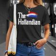 Netherlands Amsterdam Dutch Groningen S T-Shirt Geschenke für Sie