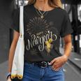 New Year's Eve Fireworks Happy New Year 2024 T-Shirt Geschenke für Sie