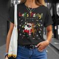 New Year's Eve Outfit Women's 2023 New Year 2024 Party T-Shirt Geschenke für Sie