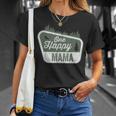 One Happy Mama Matching Family Birthday Party Camping T-Shirt Gifts for Her
