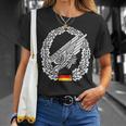 Paratroopers German Armed Forces Professional Soldier T-Shirt Geschenke für Sie