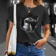 Penguin Wand Animals Penguin T-Shirt Geschenke für Sie