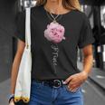 Peony For Women T-Shirt Geschenke für Sie