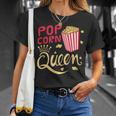 Popcorn Snack Cinema Sweet Salty Popcorn T-Shirt Geschenke für Sie