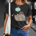 Pusheen Hey With Pip T-Shirt Geschenke für Sie