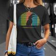 Retro Toucan T-Shirt Geschenke für Sie