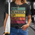 Ruhe Kehalten S T-Shirt Geschenke für Sie