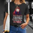 Sarcastic Anime Manga Saying Statement Anime T-Shirt Geschenke für Sie