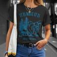 Sarcastic Raccoon Meme T-Shirt for Moms | Vintage Style Humor Gifts for Her