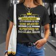 Seine Majestät Der Bürgermeister Betritt Den Raum T-Shirt Geschenke für Sie