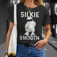 Silkie Chicken Silky Smooth T-Shirt Gifts for Her