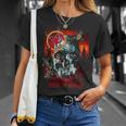 Slayer South Of Heaven Skull T-Shirt Geschenke für Sie