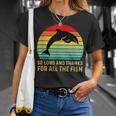 So Long And Thank You For The Whole Fishintage T-Shirt Geschenke für Sie