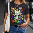 Sprunki Girl Wenda Just A Girl Who Loves Sprunki Toys T-Shirt Gifts for Her