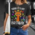 Sprunky Birthday Boy Sprunky It's My Birthday T-Shirt Gifts for Her