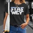 Stas Wey Mexican Wife T-Shirt Gifts for Her