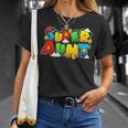 Super Aunt Best Aunt Ever For Aunt T-Shirt Geschenke für Sie