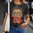 I Survived The Trump Recession 4 7 25 4 9 25 T-Shirt Gifts for Her