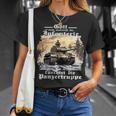 Tank Driver Soldiers2Nd Wk Army Tank Troop Soldiers T-Shirt Geschenke für Sie